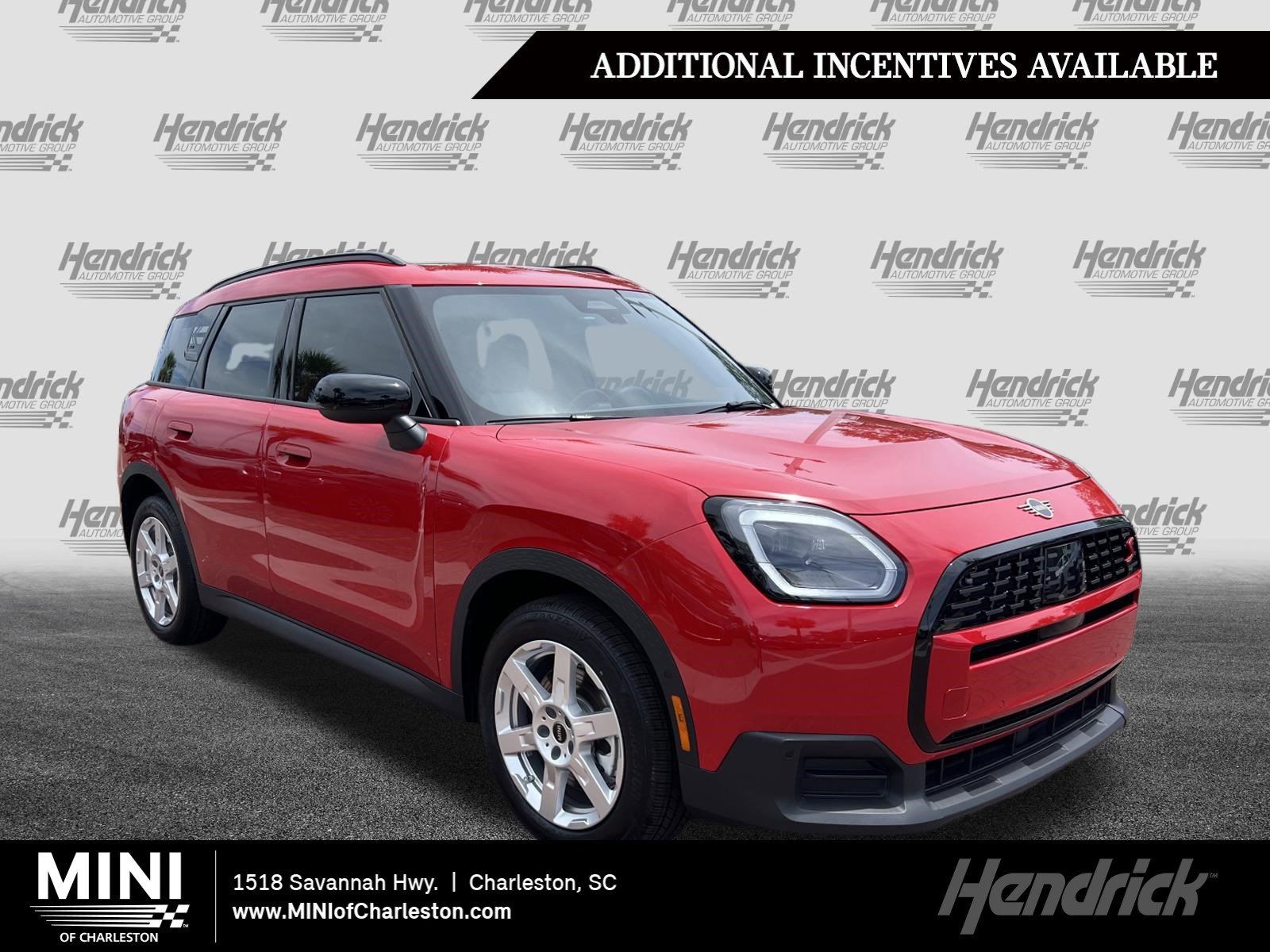 2027 MINI Countryman S ALL4's photo