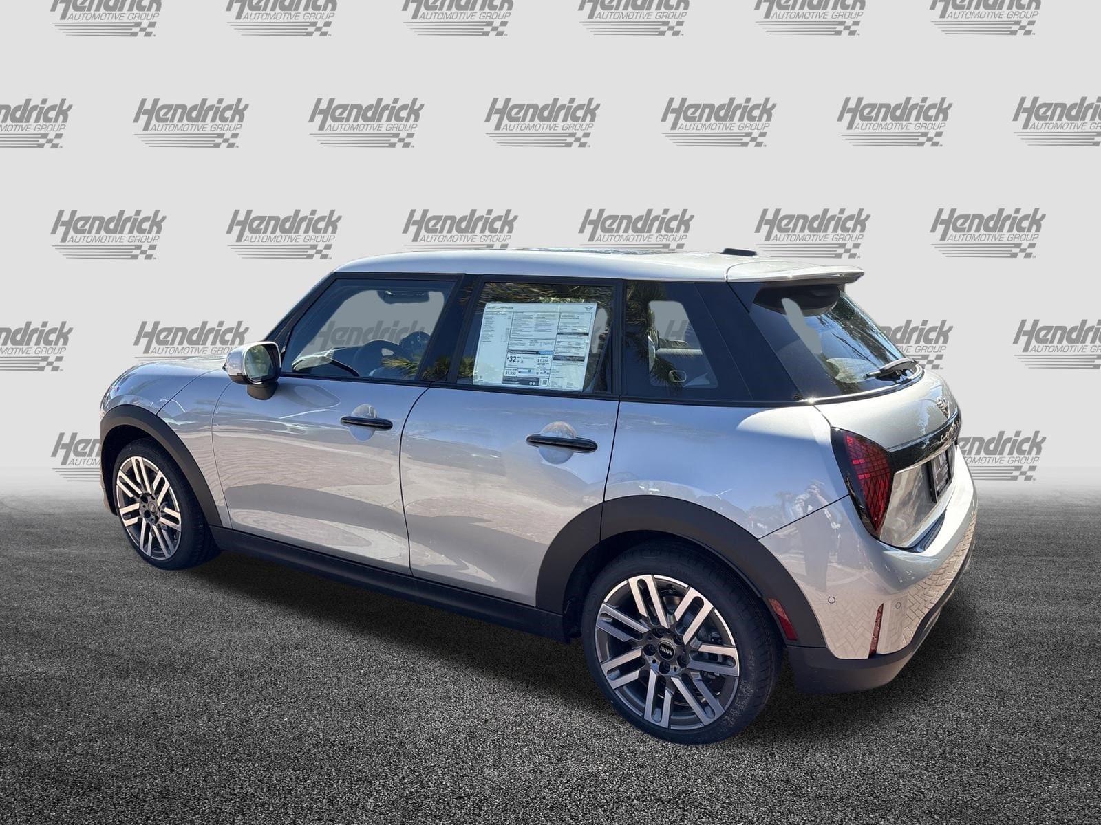2026 MINI Hardtop 4 Door Cooper S photo 6