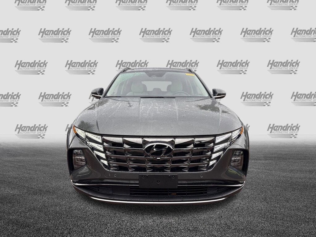 Used 2024 Hyundai Tucson Hybrid Limited SUV