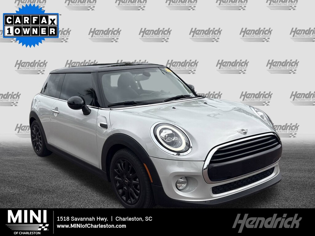Used 2019 MINI Hardtop 2 Door Cooper Hatchback
