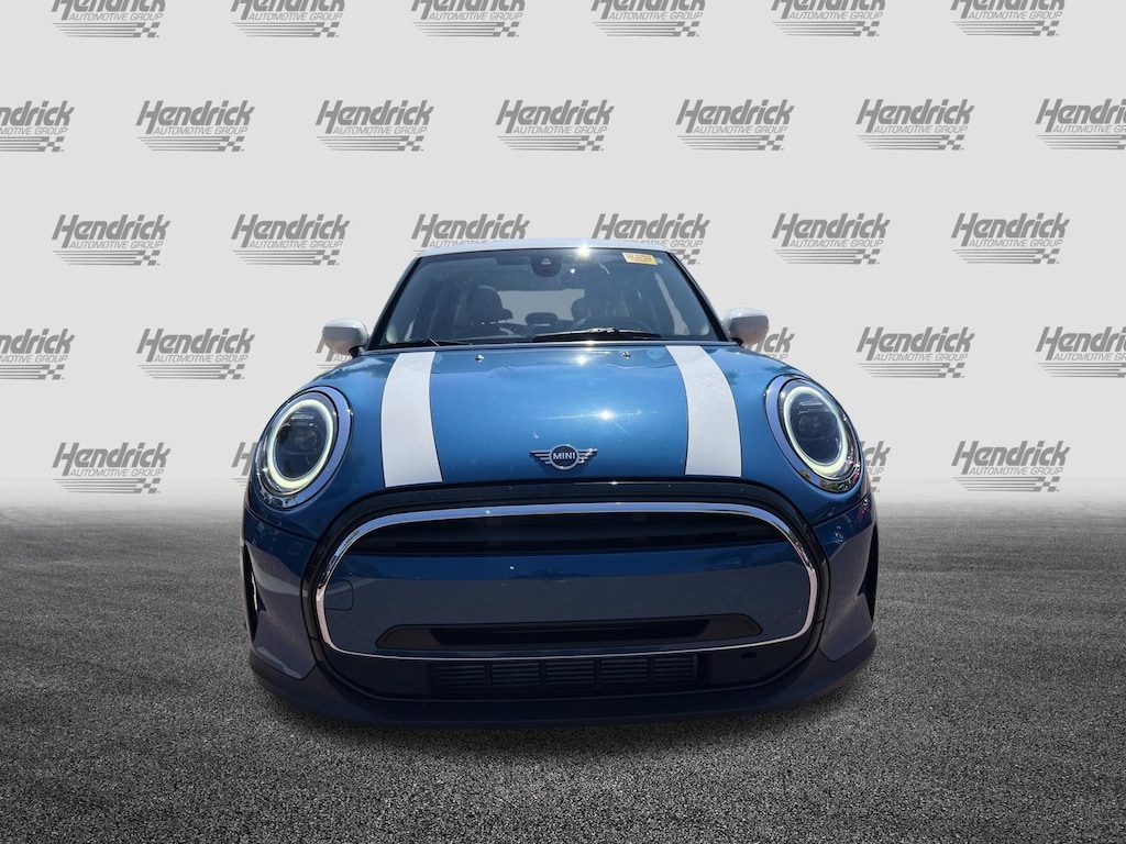 Used 2024 MINI Hardtop 4 Door Cooper Hatchback