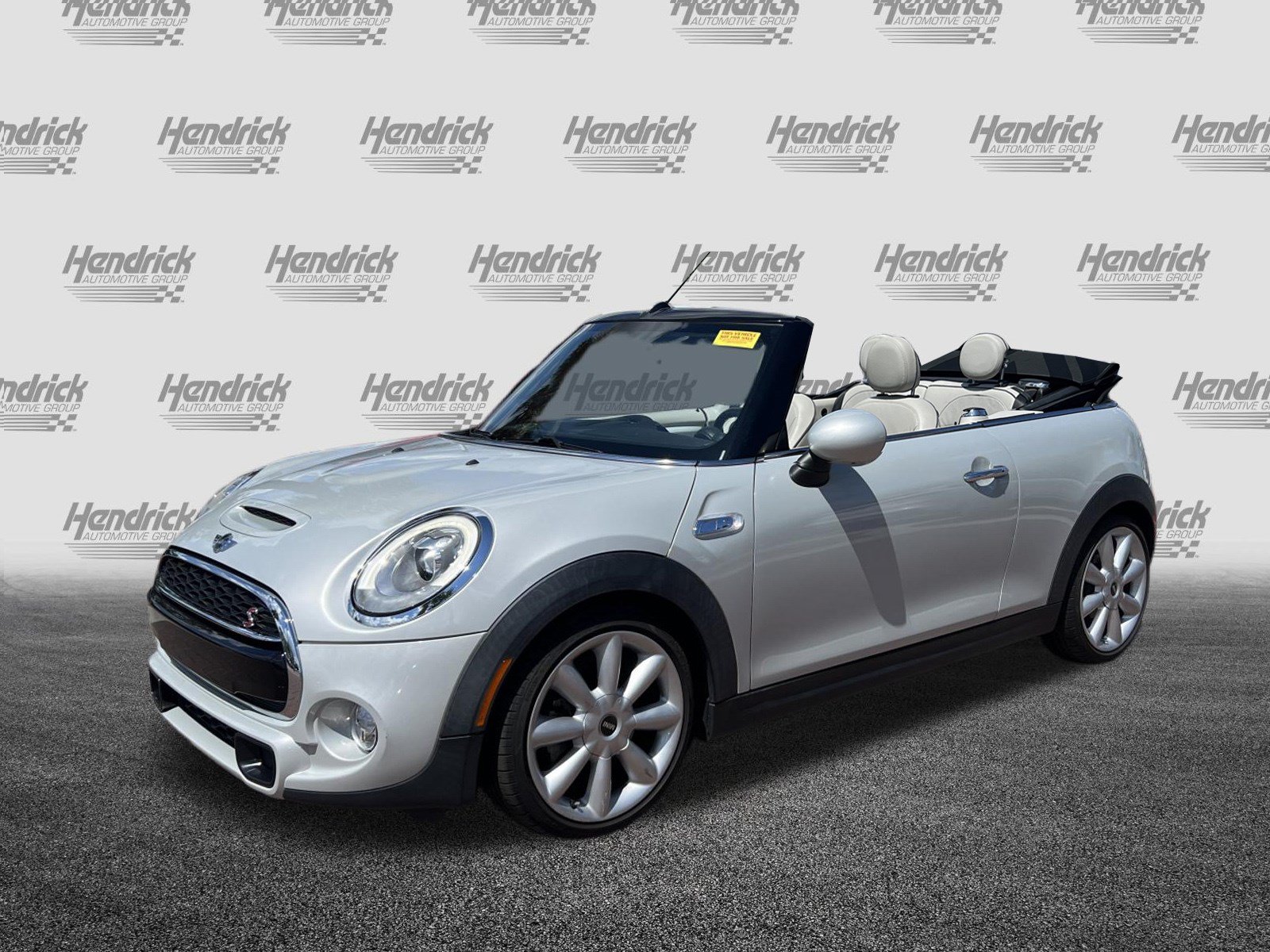 MINI Cooper Convertible S