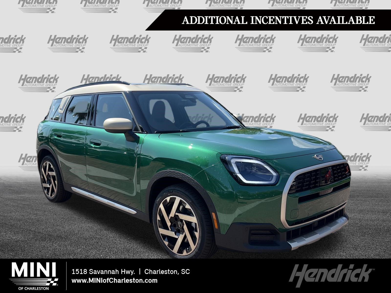 2027 MINI Countryman S ALL4's photo