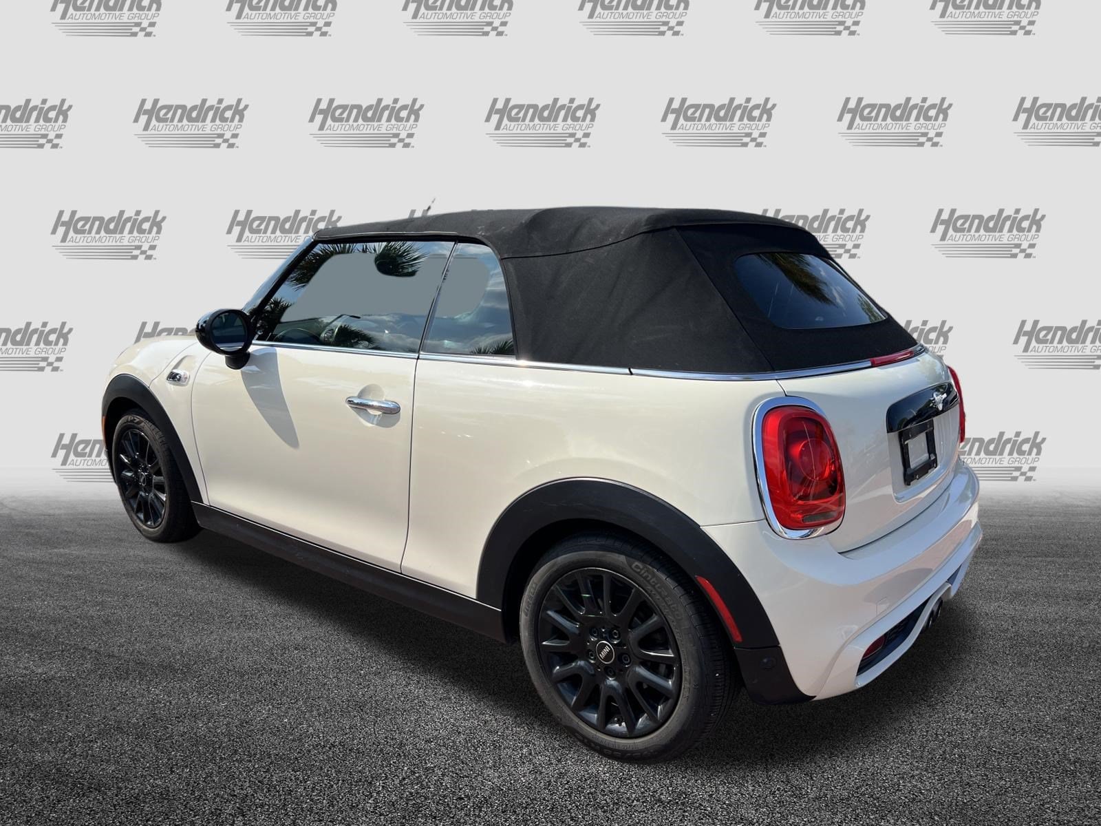 MINI Convertible Cooper S