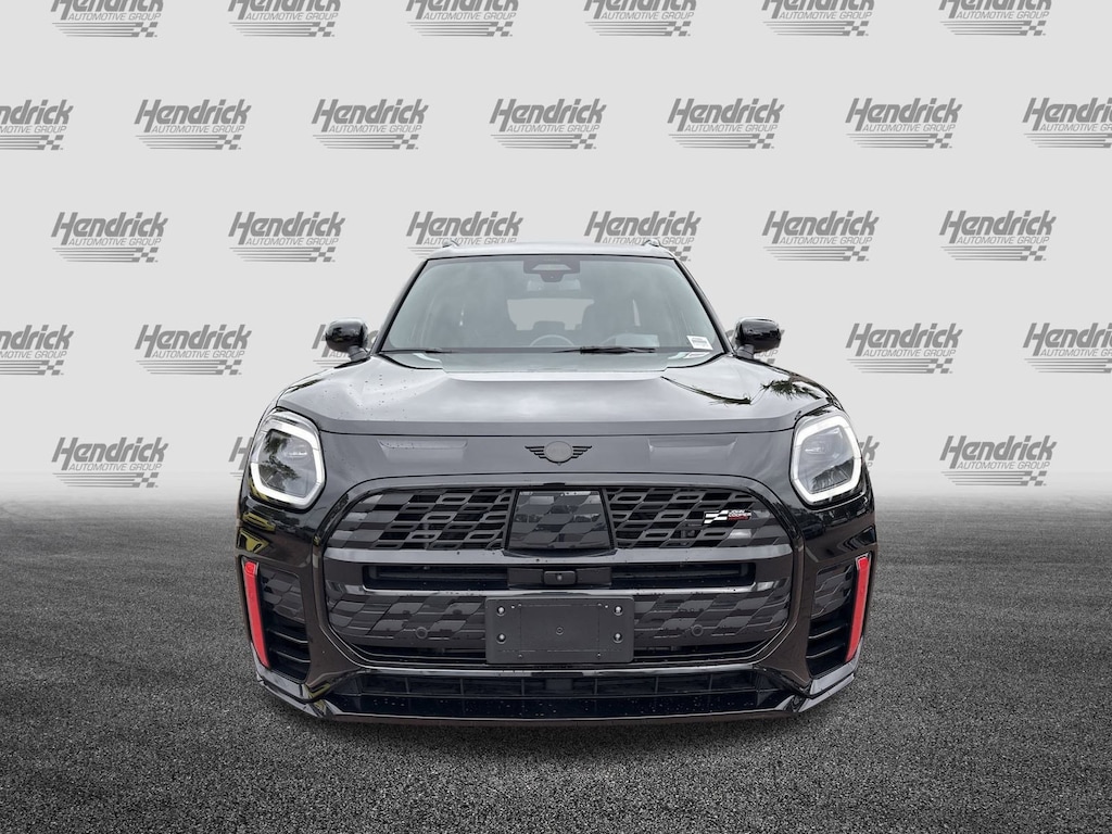 Certified 2025 MINI Countryman John Cooper Works SUV