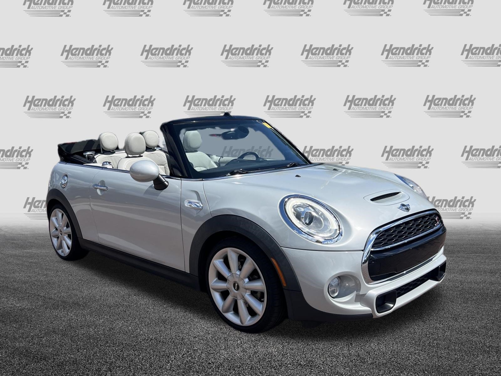 MINI Cooper Convertible S