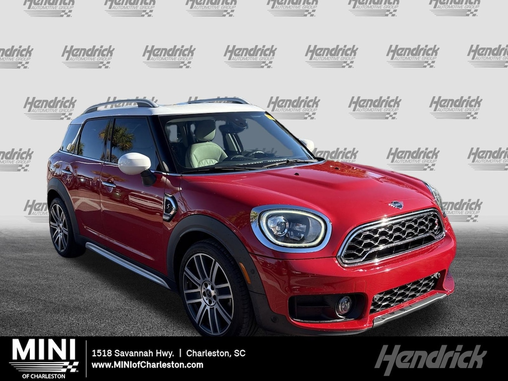 Used 2020 MINI Countryman Cooper S SUV