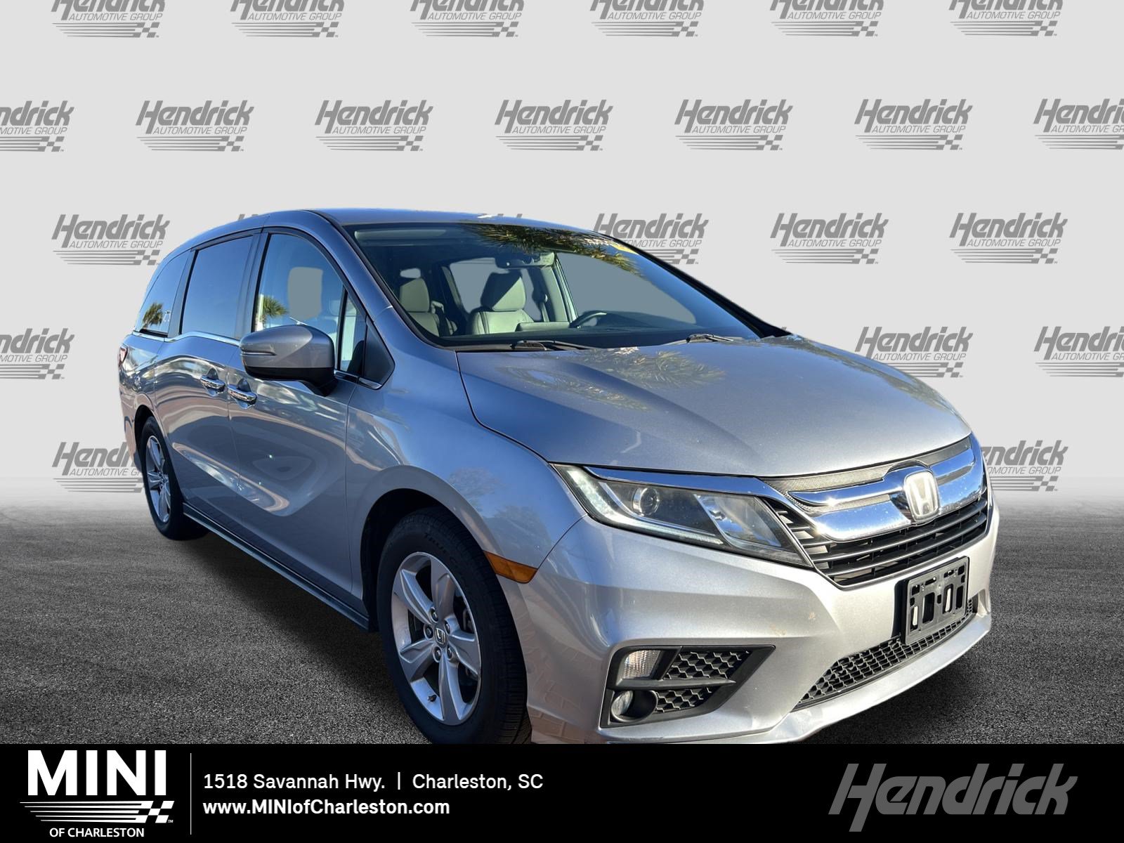  Honda Odyssey