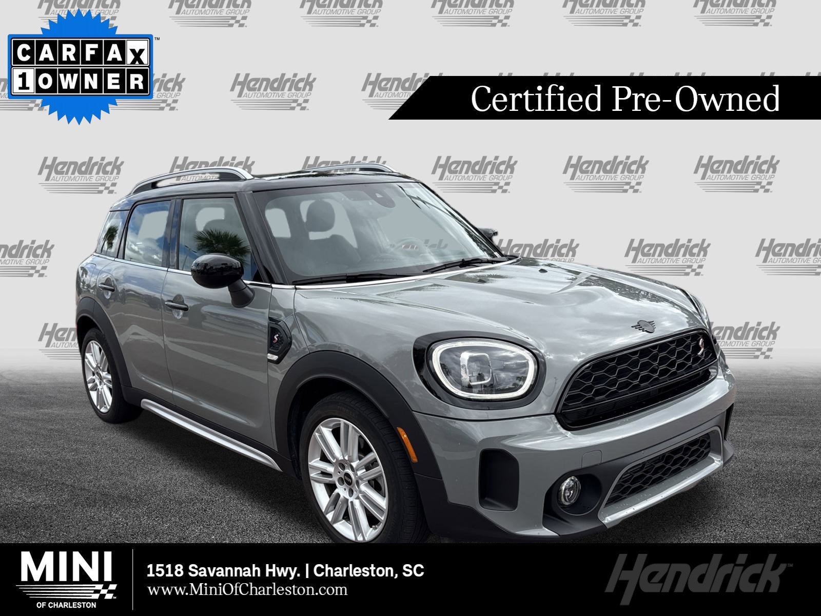 2023 MINI Countryman SUV  2023 MINI Countryman SUV