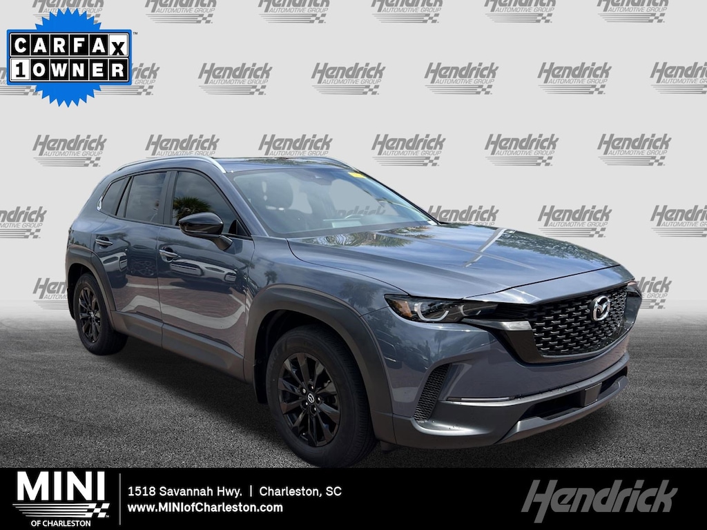 Used 2024 Mazda CX-50 2.5 S Premium Package SUV
