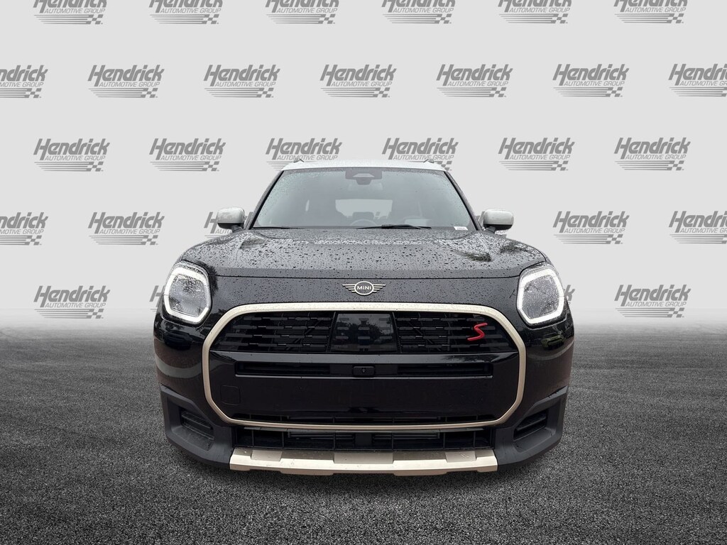 New 2026 MINI Countryman Iconic SUV