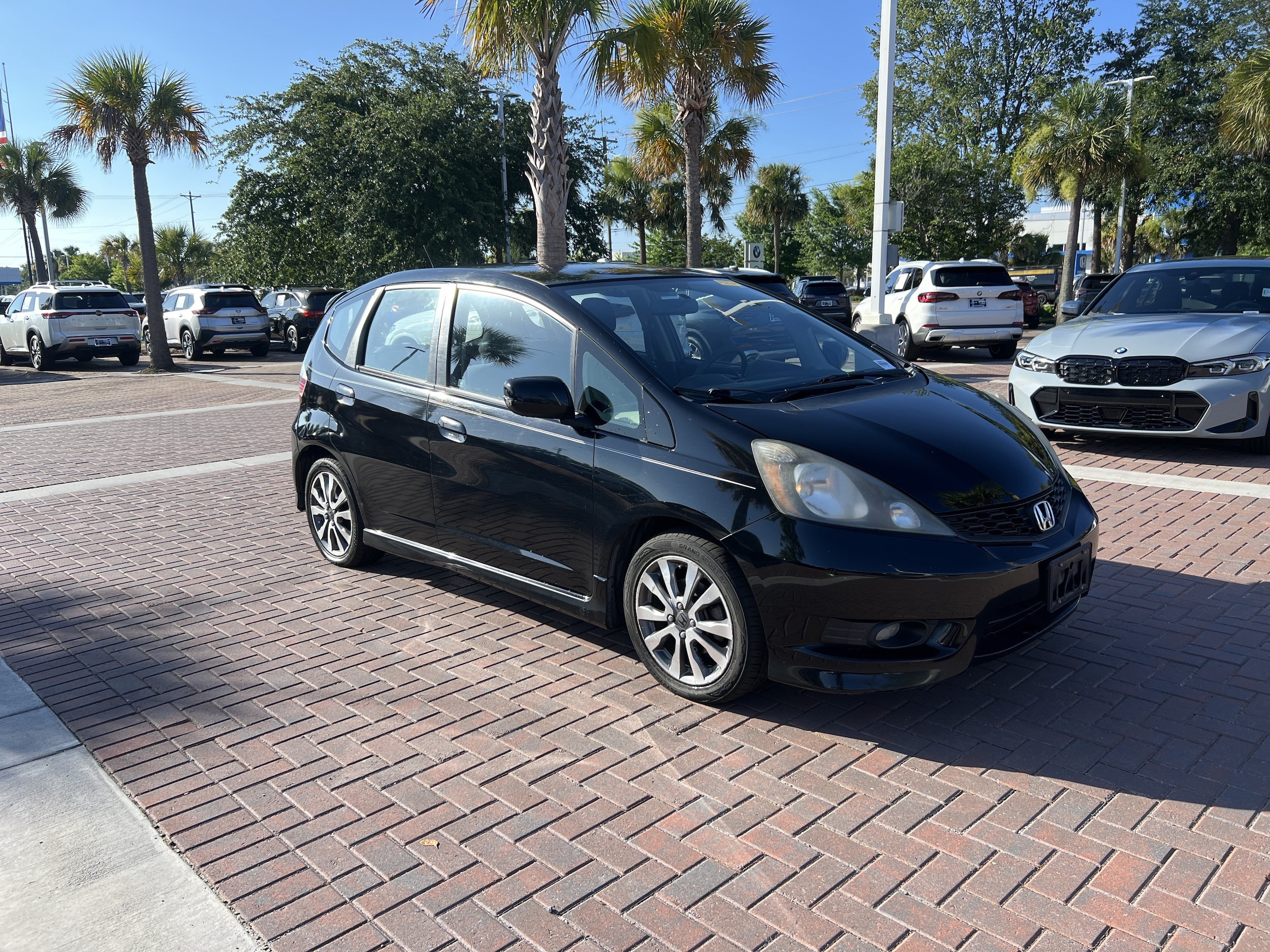 Honda Fit Sport