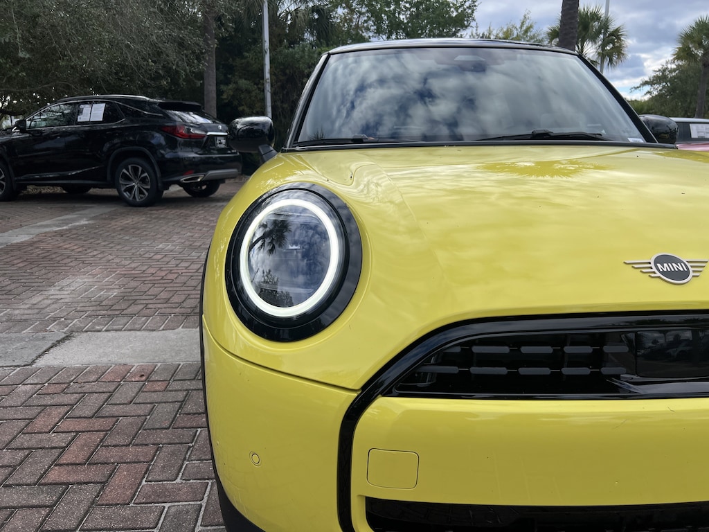 Used 2026 MINI Hardtop 2 Door Cooper S Hatchback