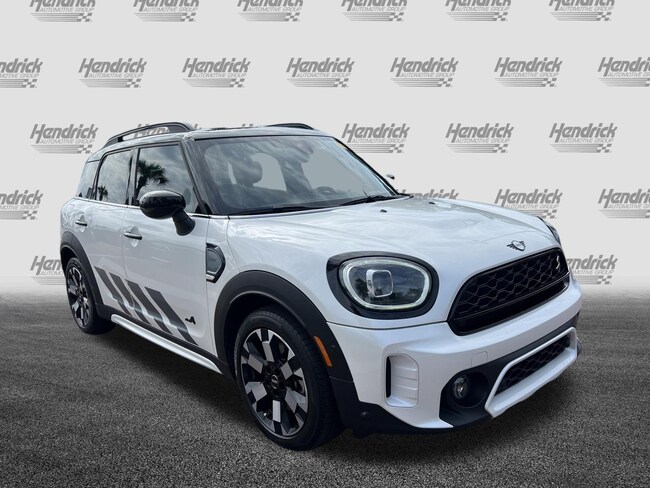 2024 MINI Countryman Cooper S SUV