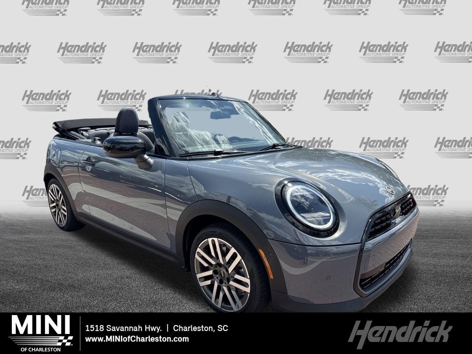 2025 MINI Convertible Convertible 