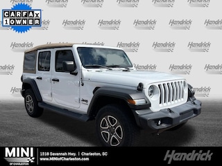 2020 Jeep Wrangler Unlimited