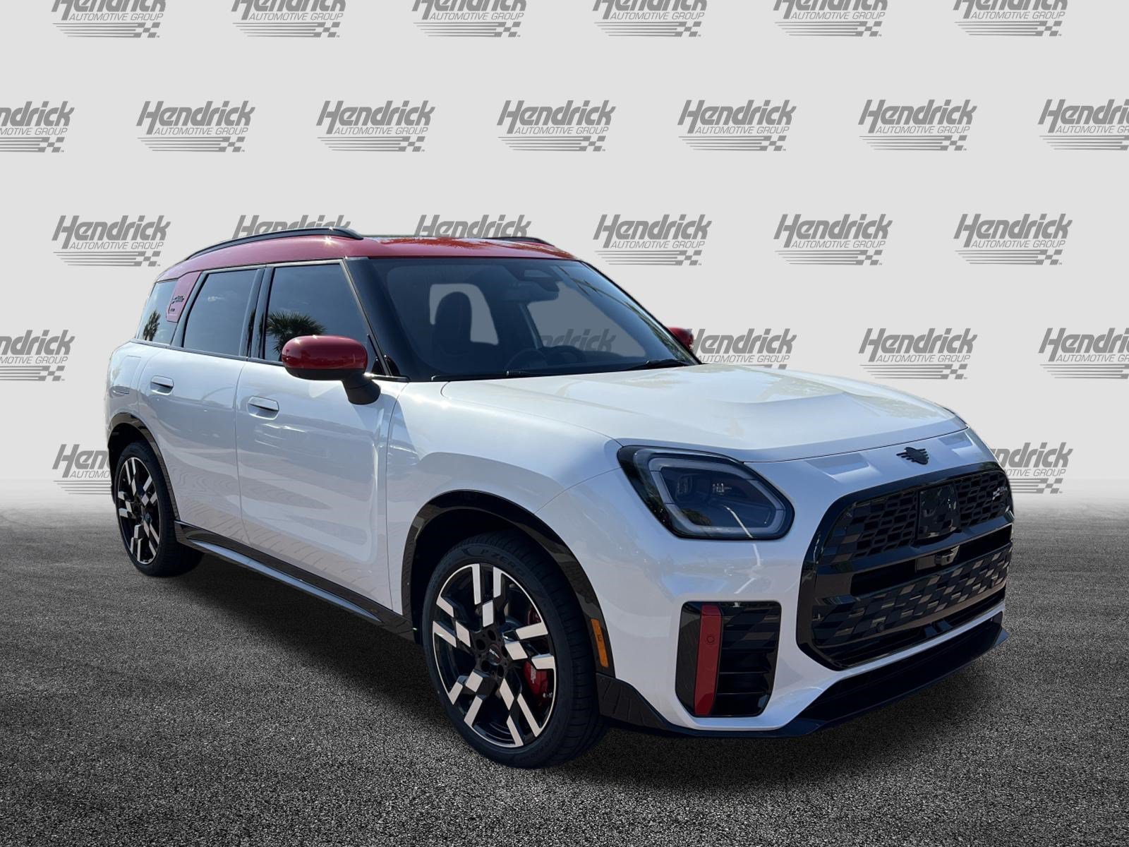 2026 MINI Countryman John Cooper Works ALL4 SUV