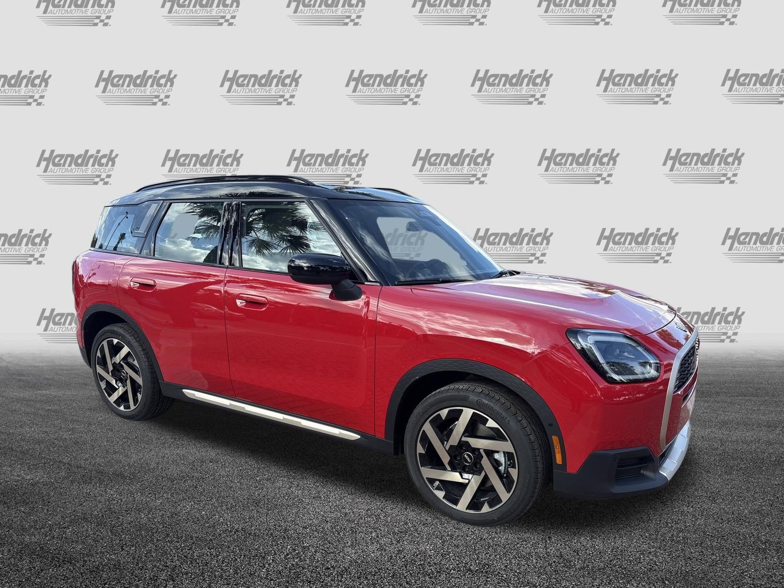 2026 MINI Countryman S photo 2