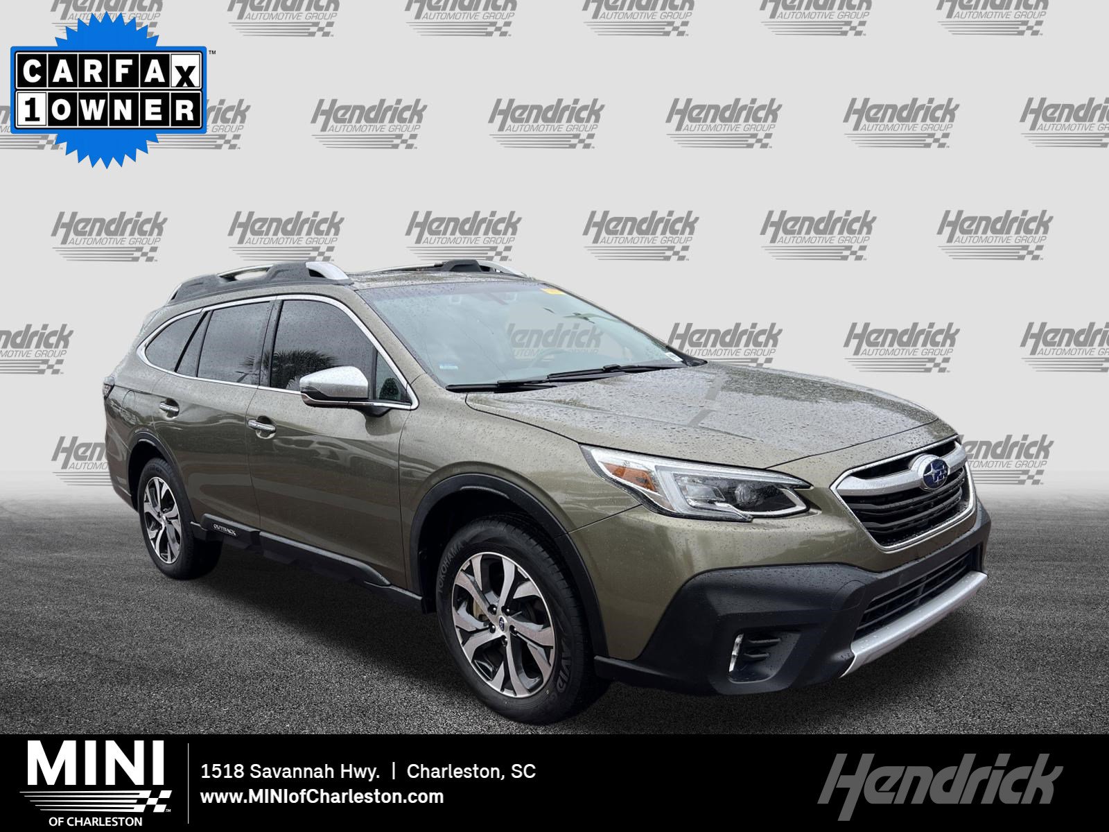 2022 Subaru Outback Touring XT's photo