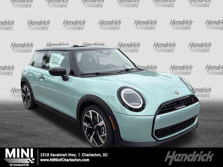 2026 MINI 2 Door Signature Plus Hatchback