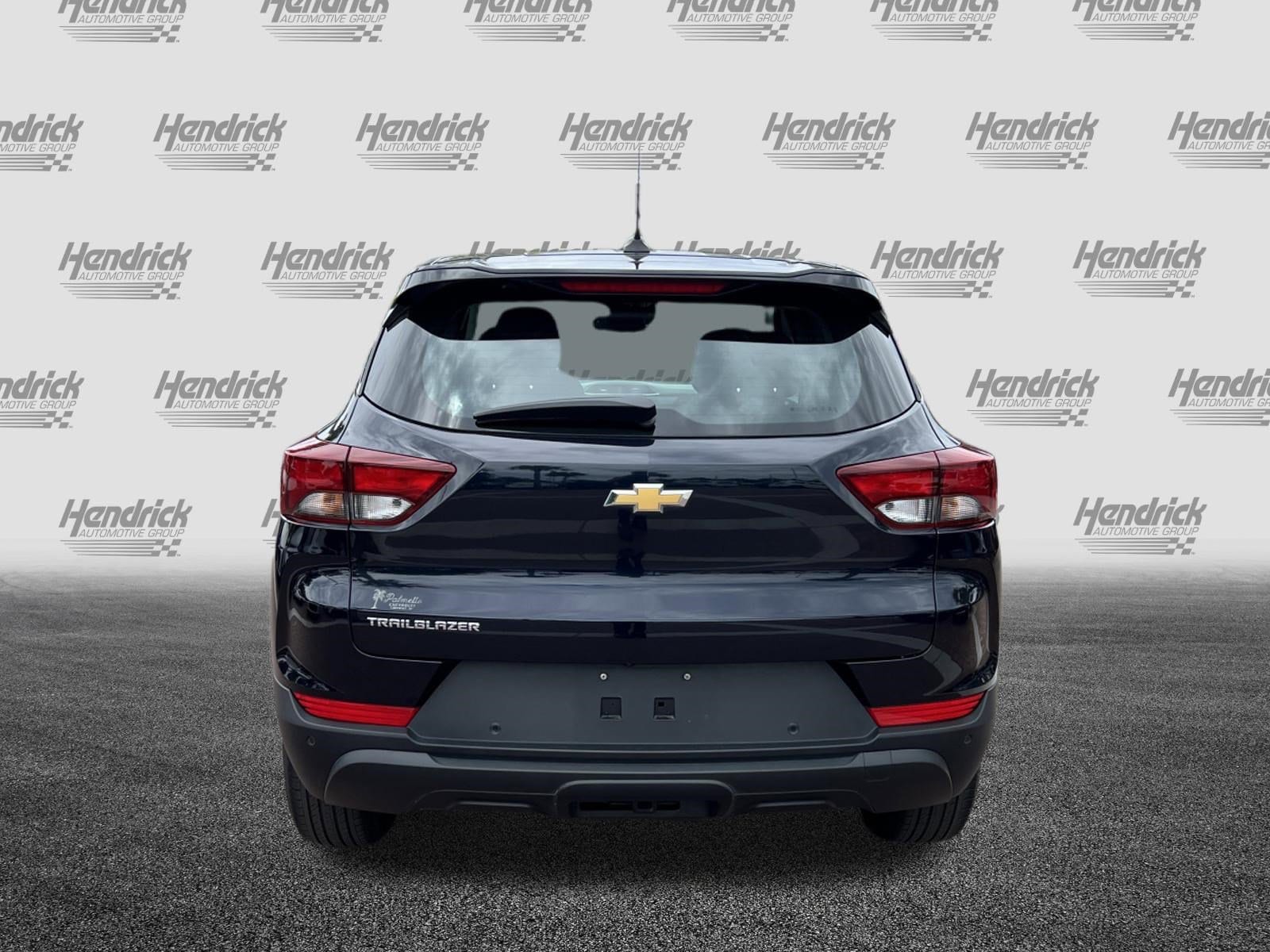 2021 Chevrolet Trailblazer LS photo 3