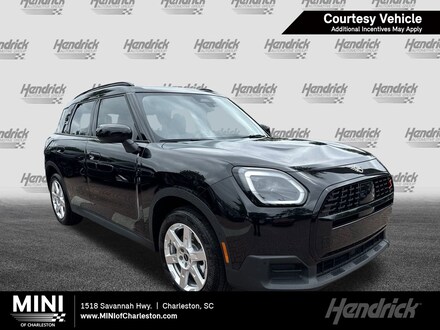 2025 MINI Countryman S SUV