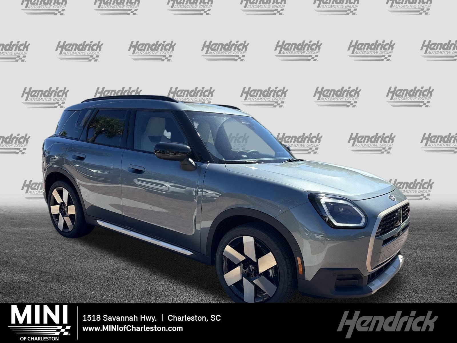 2026 MINI Countryman S's photo