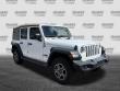 2020 Jeep Wrangler Unlimited Black and Tan Convertible
