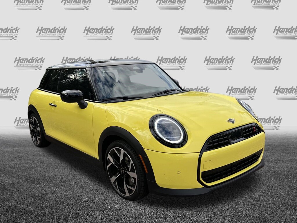 Used 2026 MINI Hardtop 2 Door Cooper S Hatchback
