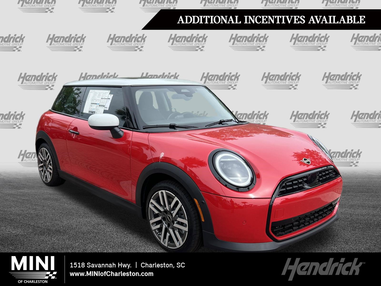 2026 MINI Hardtop's photo