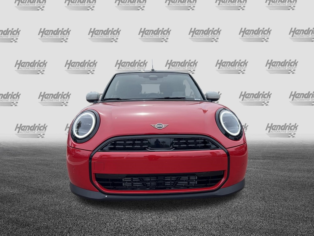 New 2026 MINI Convertible Signature Plus Convertible