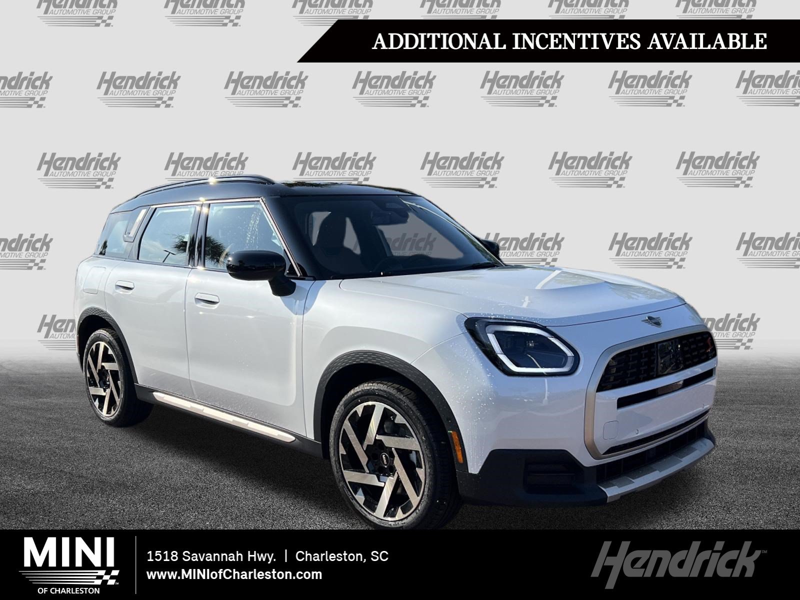 2027 MINI Countryman S ALL4's photo