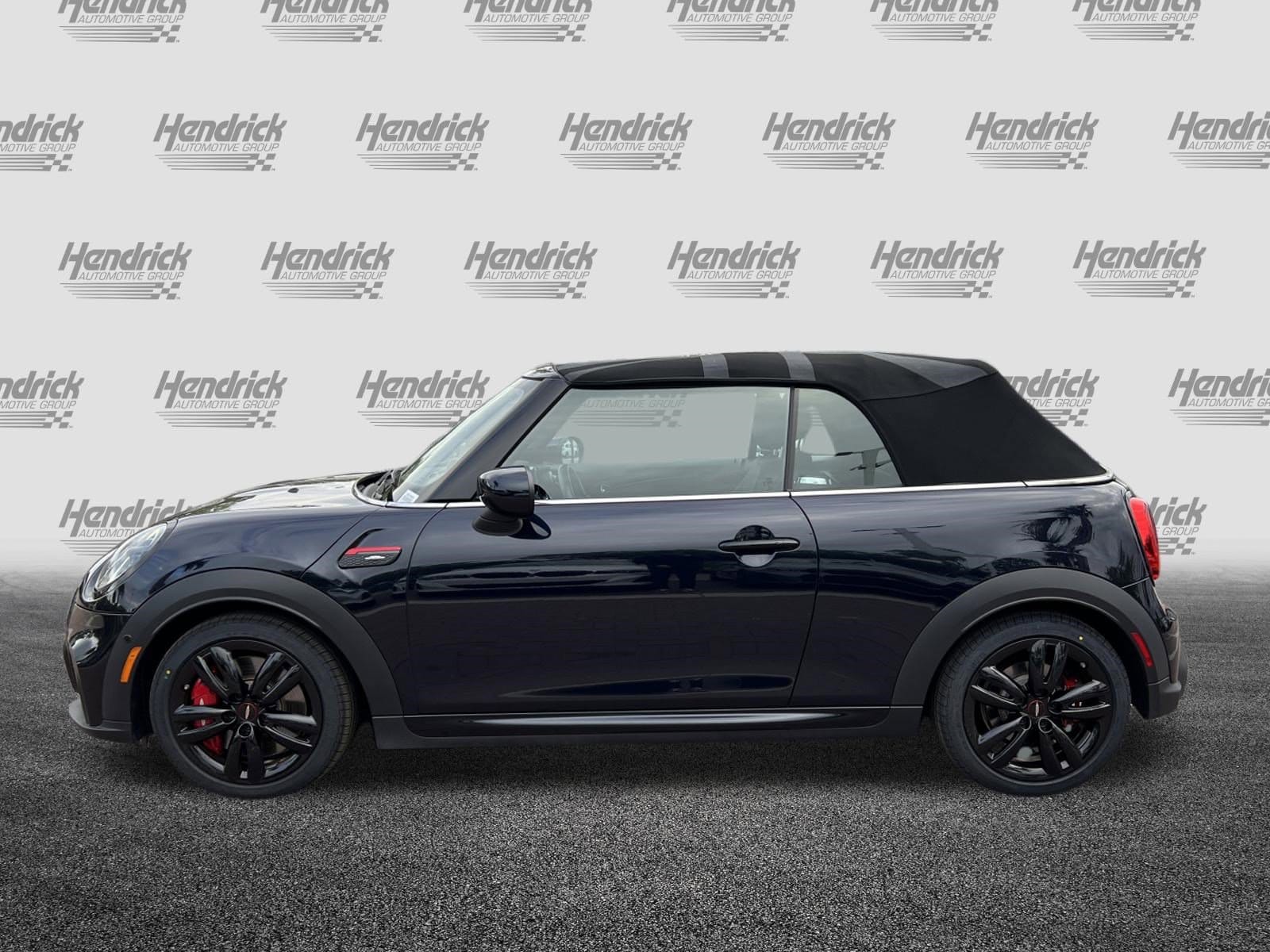 2024 MINI Convertible John Cooper Works photo 6