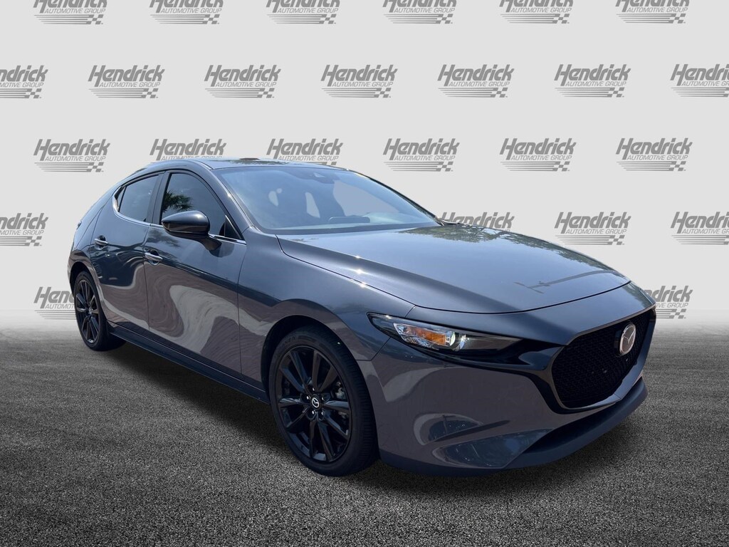 Used 2023 Mazda Mazda3 Hatchback 2.5 S Carbon Edition Hatchback