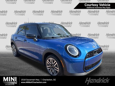 2025 MINI Hardtop 4 Door Cooper S Hatchback
