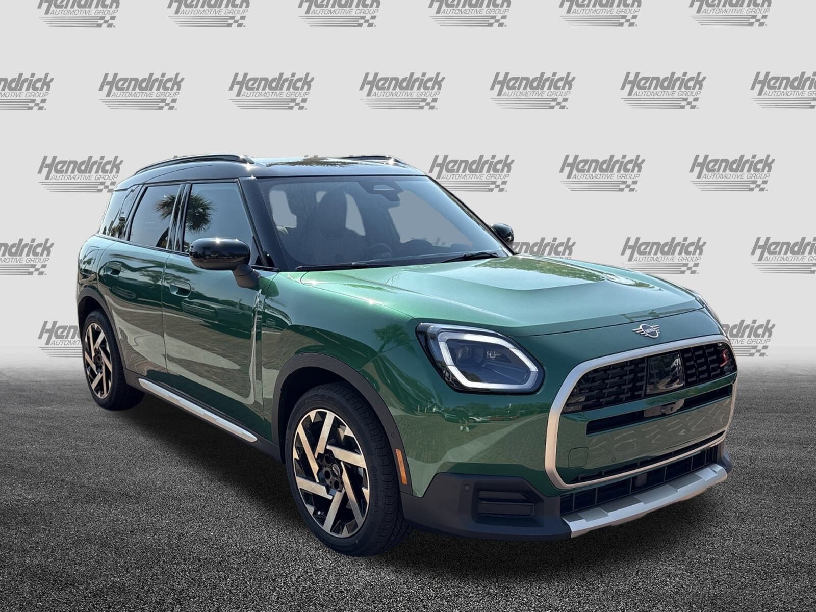 2026 Mini Countryman S ALL4 photo 2