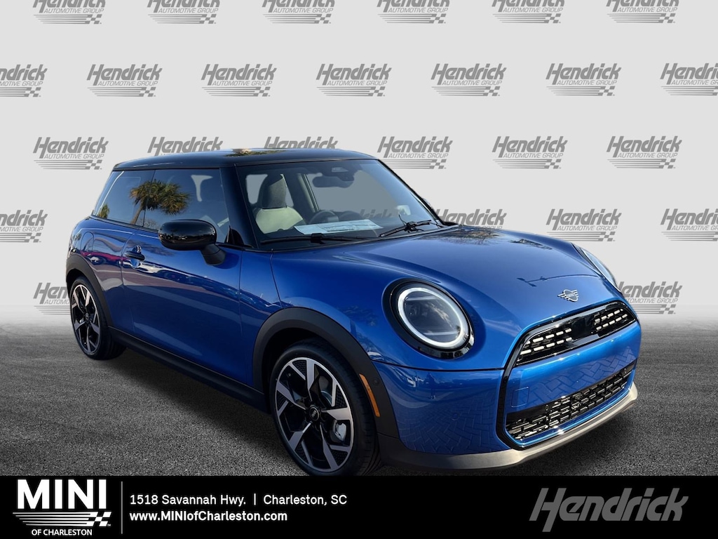 New 2026 MINI 2 Door Signature Plus Hatchback