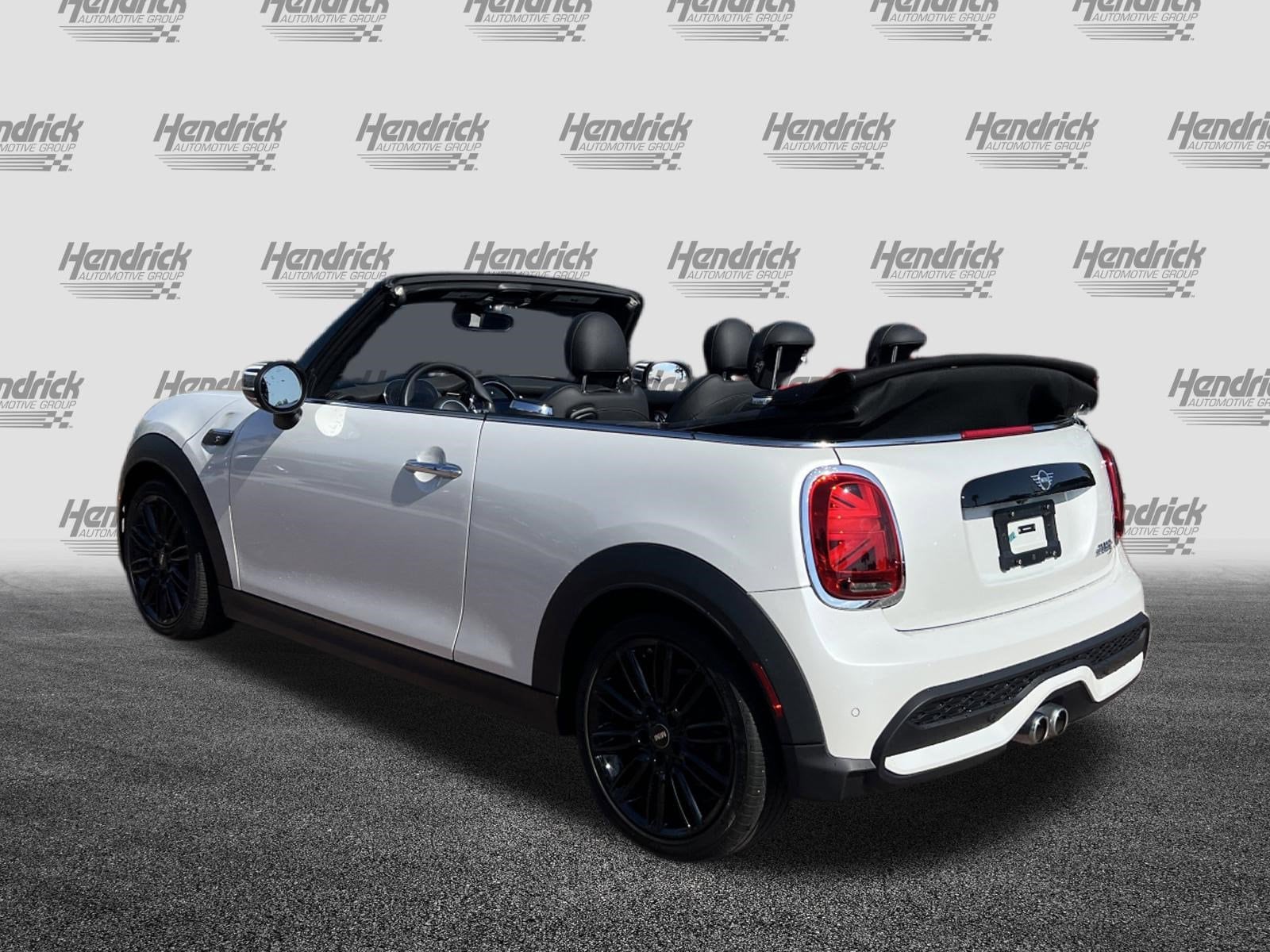 2024 MINI Convertible Cooper S photo 3