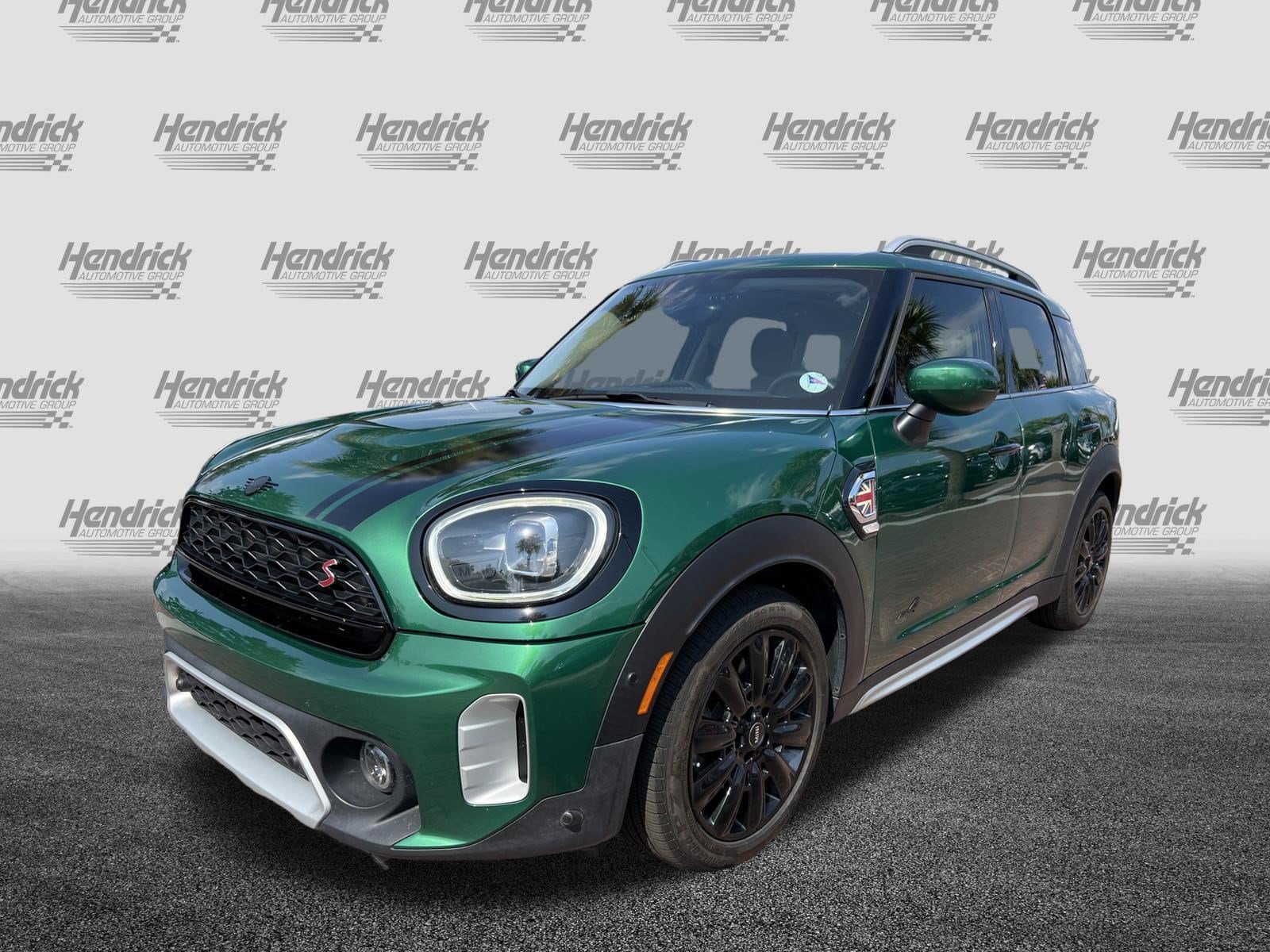 MINI Countryman Cooper S