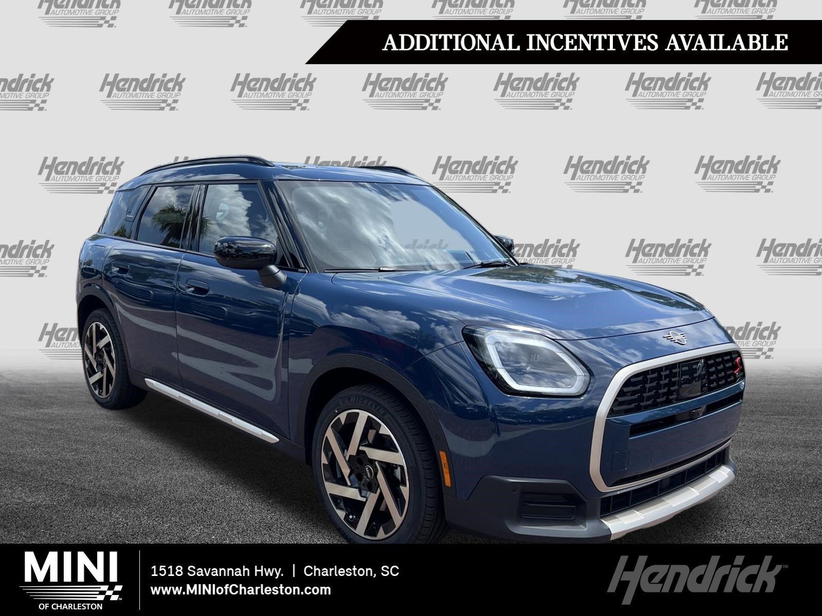 2027 MINI Countryman S ALL4's photo