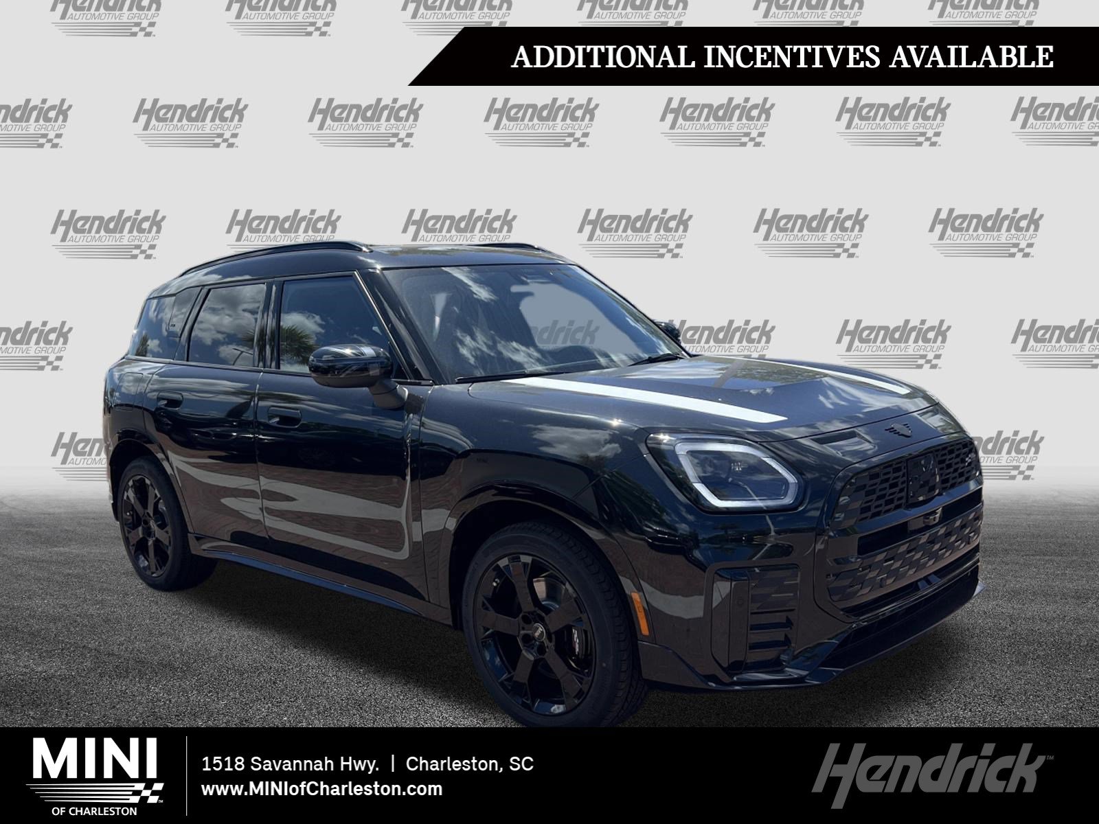 2026 MINI Countryman S ALL4's photo