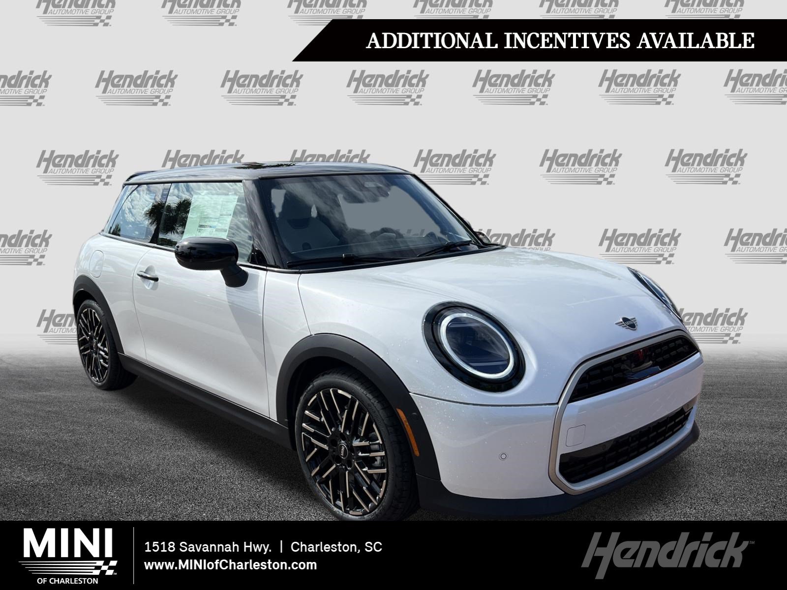 2026 MINI Hardtop's photo