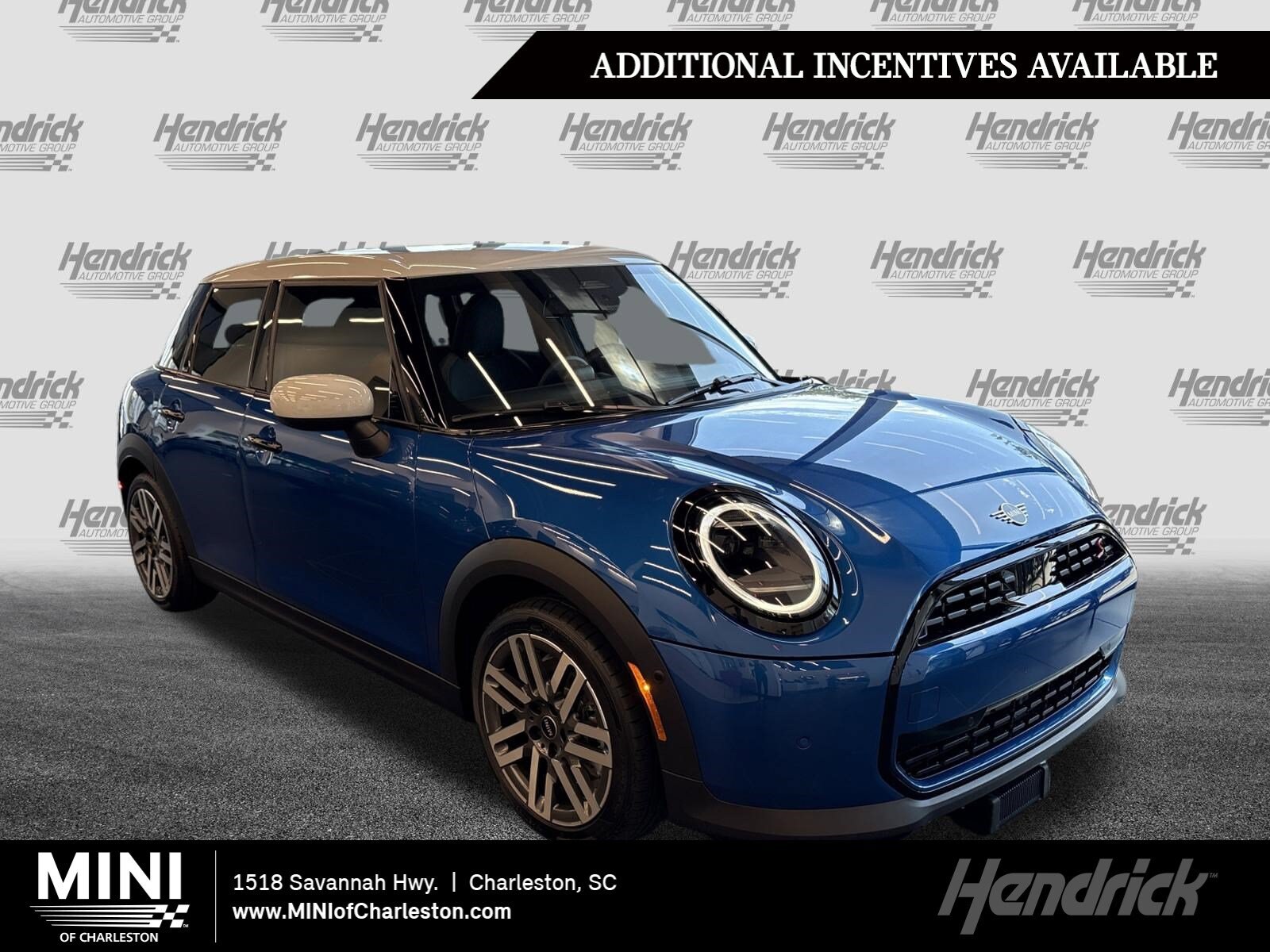 New 2026 MINI 4 Door For Sale at Hendrick Automotive Group | VIN