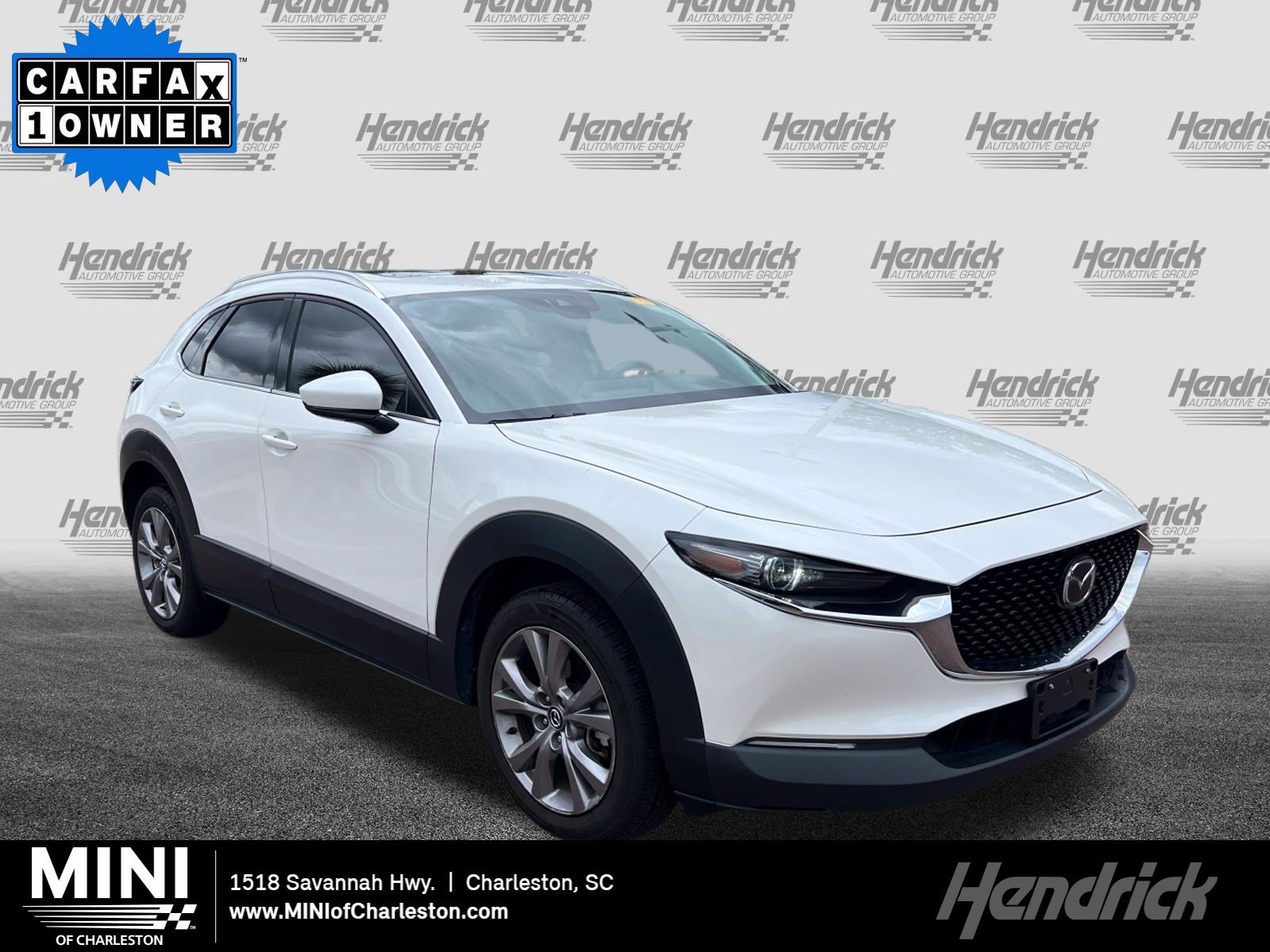 Mazda CX-30 2.5 S Premium Package AWD