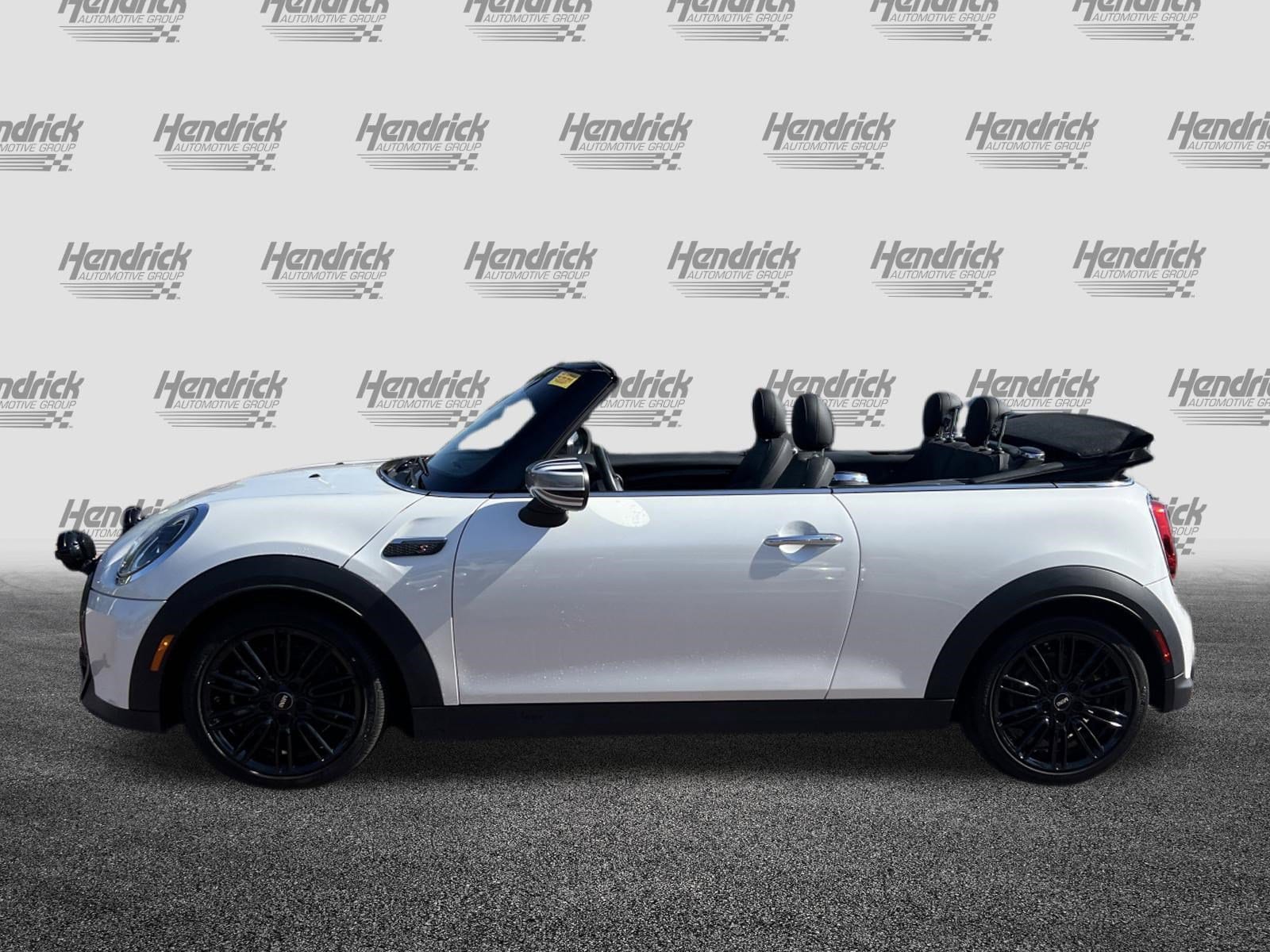 2024 MINI Convertible Cooper S photo 6