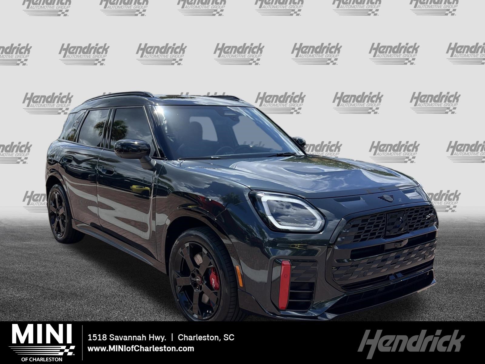 2027 MINI Countryman's photo