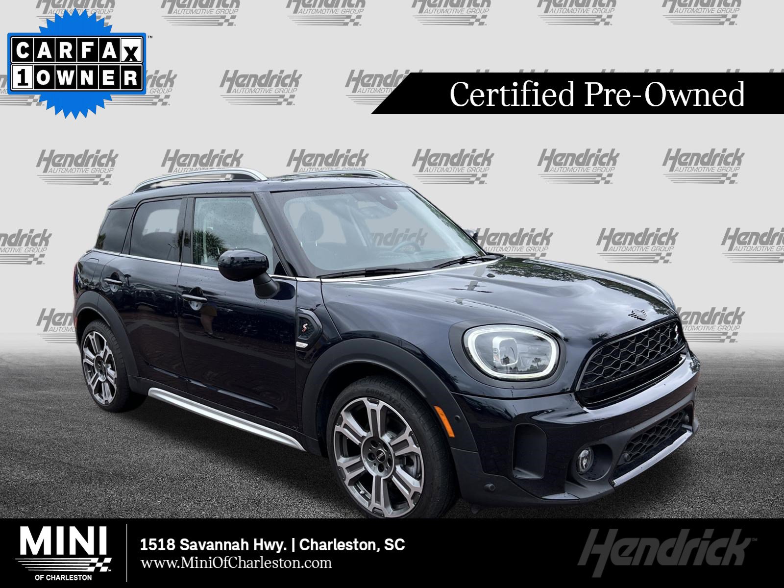 2024 MINI Countryman Cooper S's photo