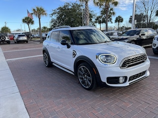 2017 MINI Countryman Cooper S SUV