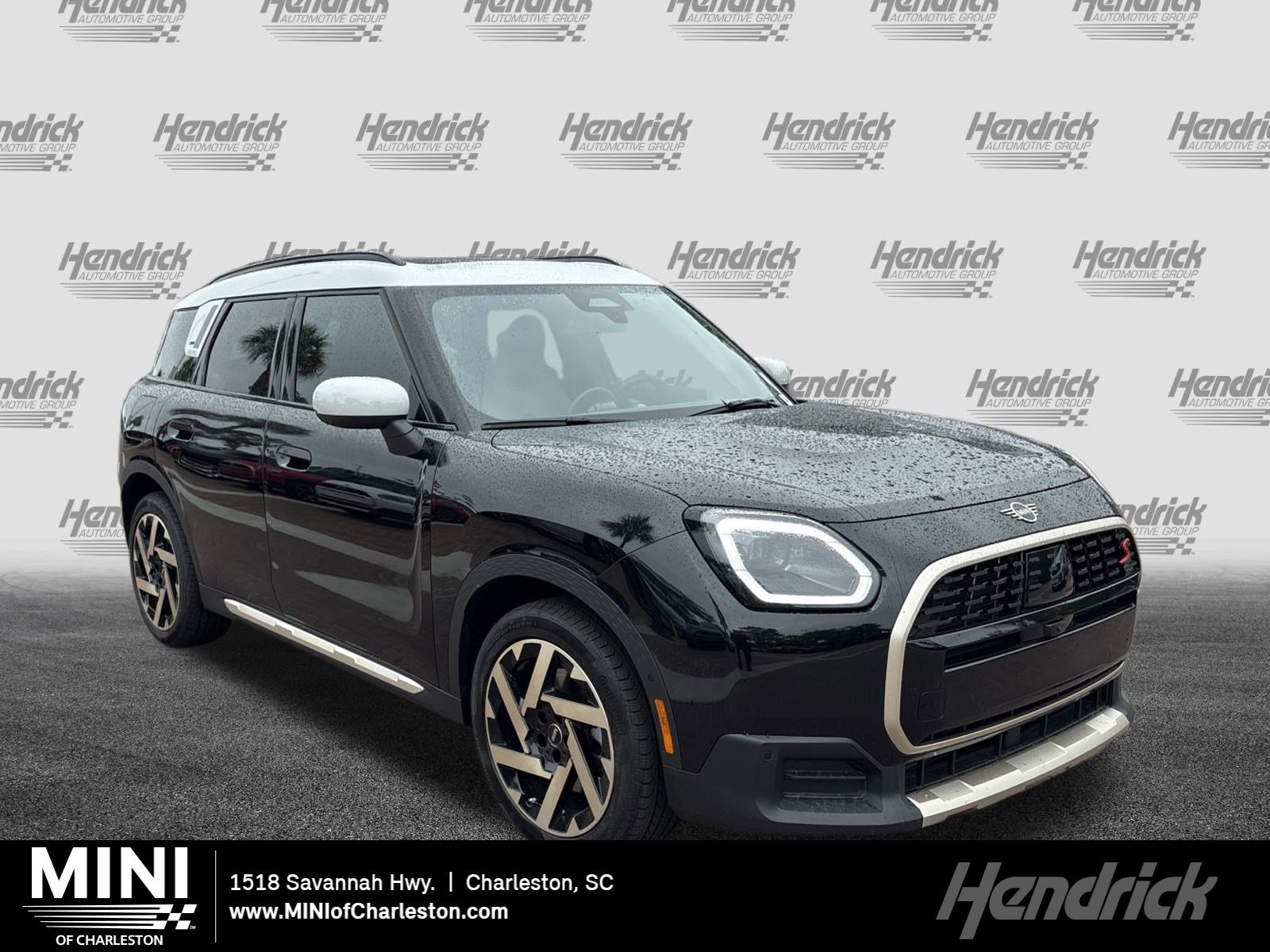 2026 MINI Countryman S's photo