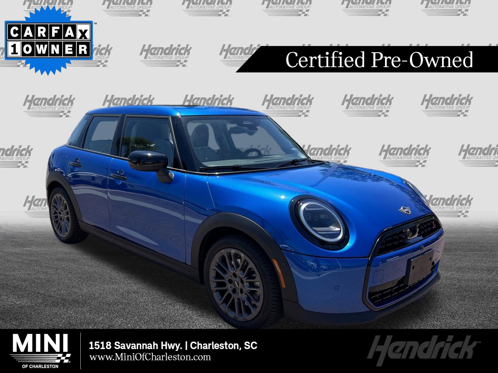 2025 MINI Hardtop's photo